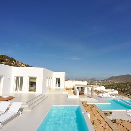 Pili Pala Suites Moni Christou Dasous Exteriér fotografie