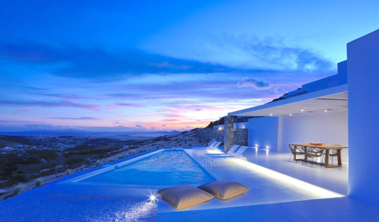 Pili Pala Suites Moni Christou Dasous Exteriér fotografie