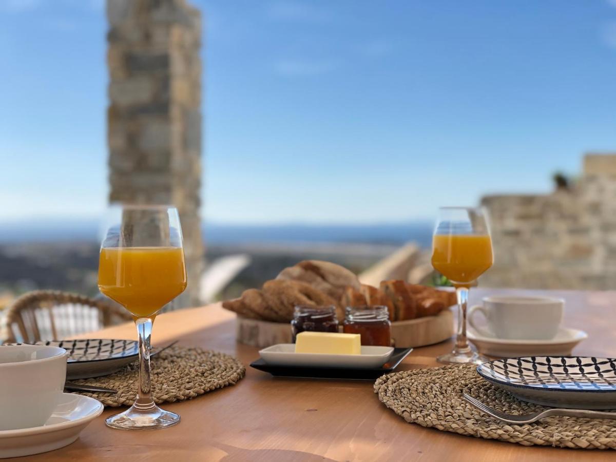 Pili Pala Suites Moni Christou Dasous Exteriér fotografie